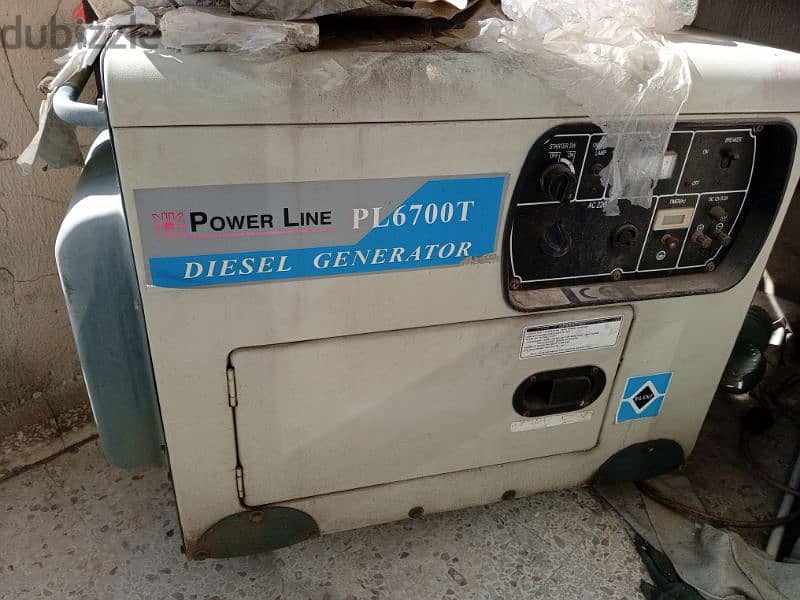 power line generator for sale 1