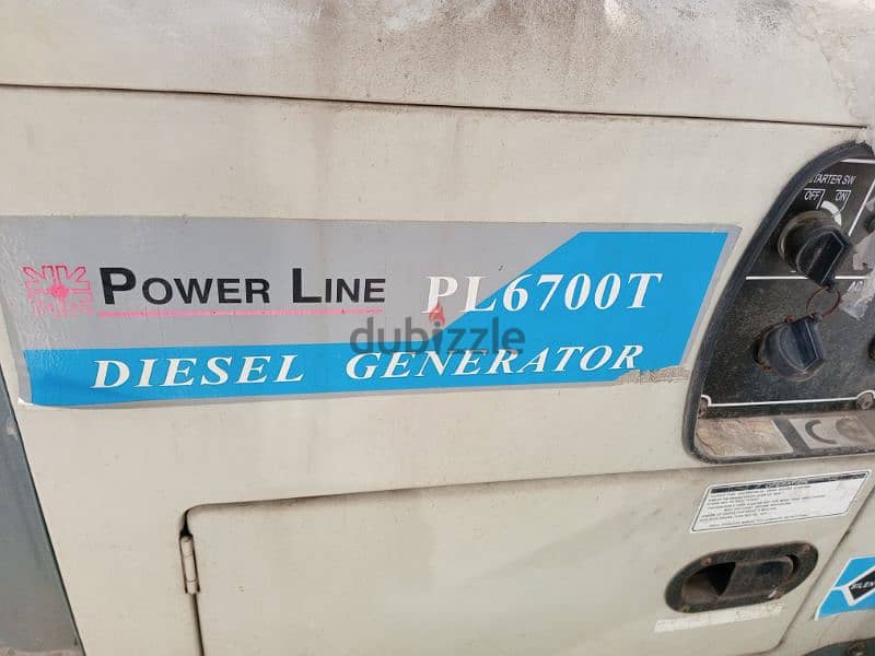 power line generator for sale 3