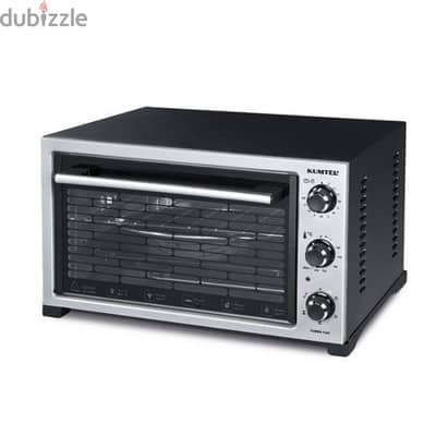 Electric Oven Kumtel 36L فرن كهرباء كومتل