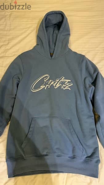 Corteiz hoodie size M 0