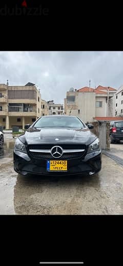cla250 - 2016 for sale 0