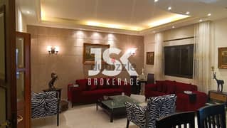 L14899-Fully Decorated & Furnished Apartment for Sale In Shayle 0