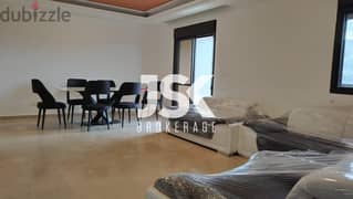 L14901- Apartment With Panoramic View For Rent In Zouk Mosbeh 0