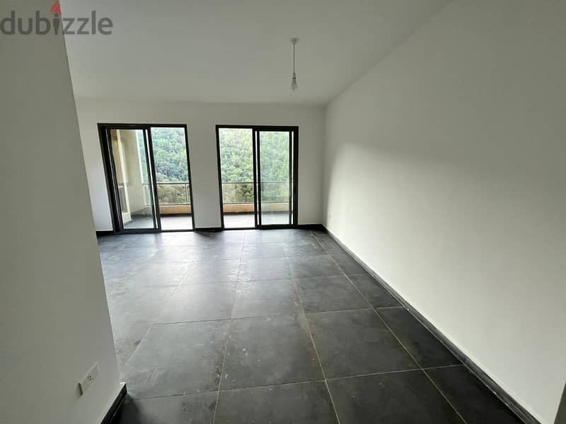 135 Sqm | Fully Equipped Apartment For Rent in Zekrit - Mountain View 3