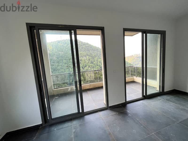135 Sqm | Fully Equipped Apartment For Rent in Zekrit - Mountain View 5