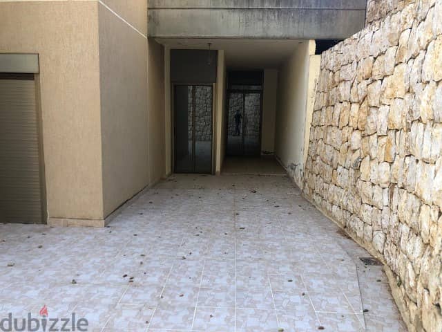 225 Sqm + 150 Sqm Terrace | Prime Location For Rent in Rabwe 7