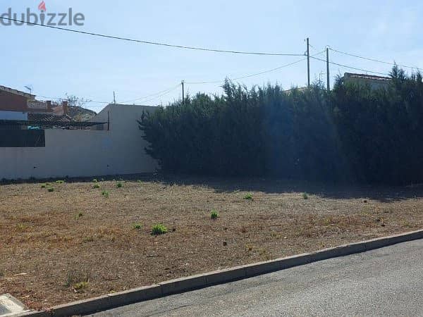 Spain Land plot in a privileged place of mountains & beaches RML-01791 2