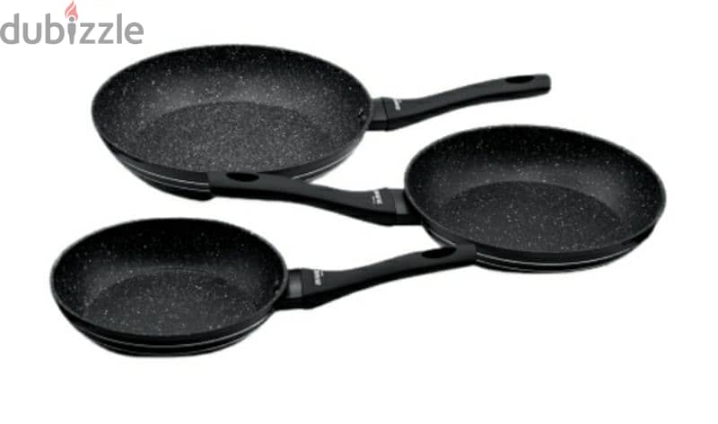 AIWA  saucepans BLACK COLLECTION/ 3$ delivery. 4