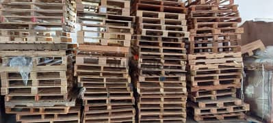 Wooden Pallets - FREE DELIVERY - For Sale - VERY GOOD Price