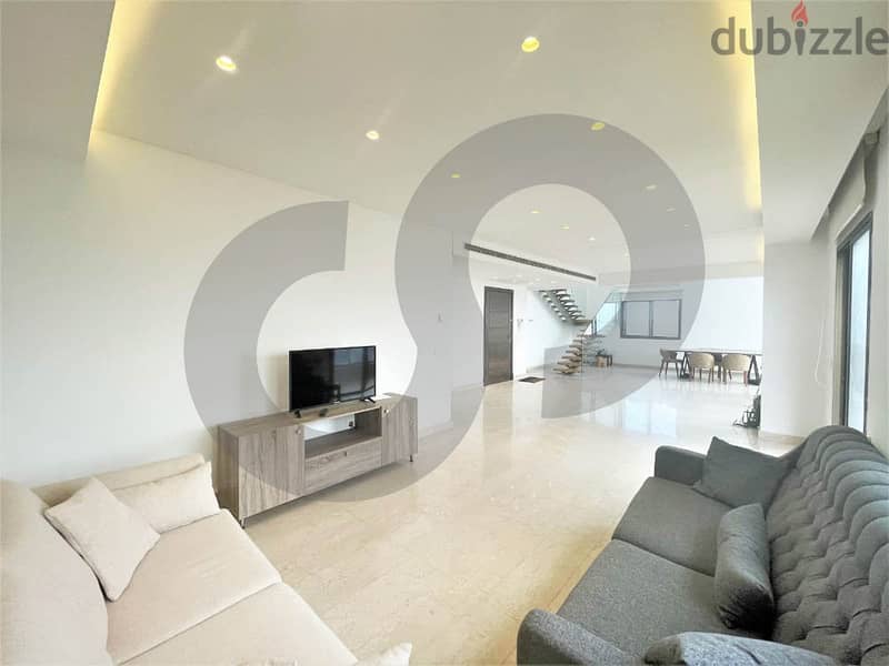 brand new duplex apartment in Ashrafieh/الأشرفية REF#AS103229 1