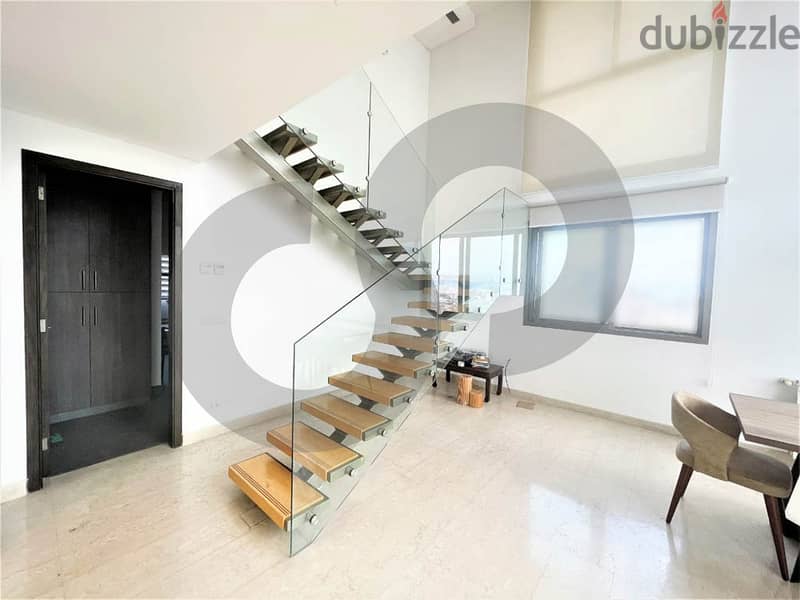 brand new duplex apartment in Ashrafieh/الأشرفية REF#AS103229 3