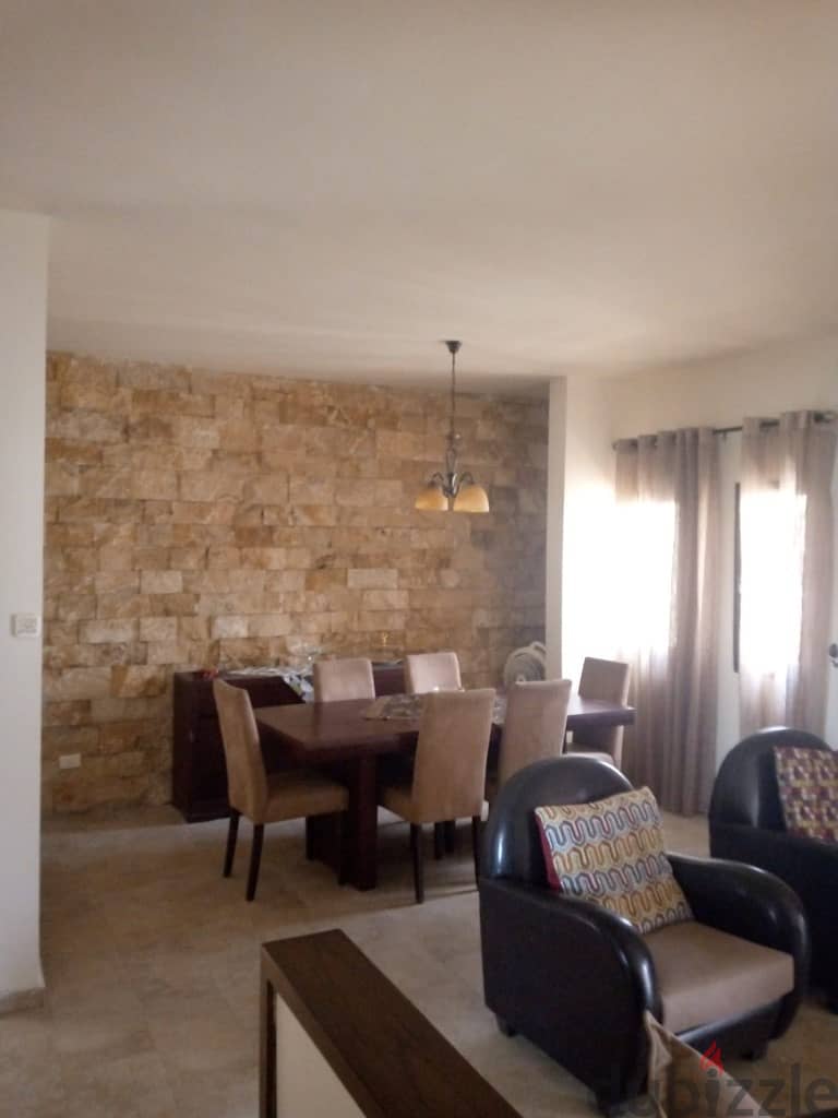 200 Sqm | Fully Furnished Duplex For Sale in Byakout 3