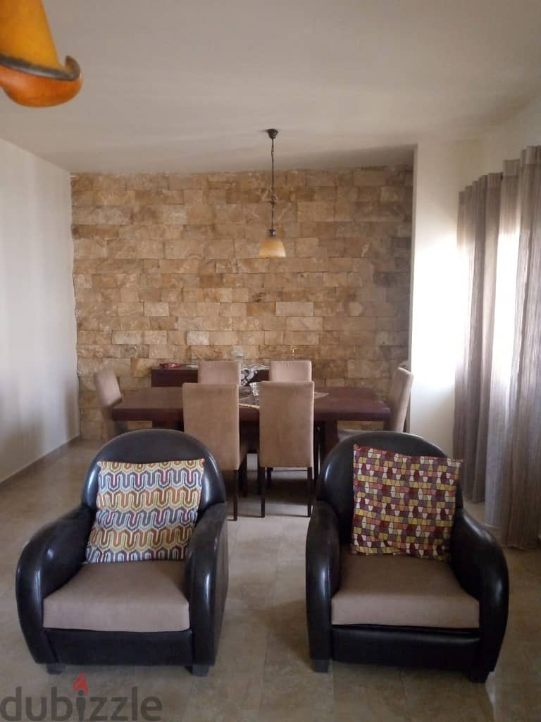 200 Sqm | Fully Furnished Duplex For Sale in Byakout 4