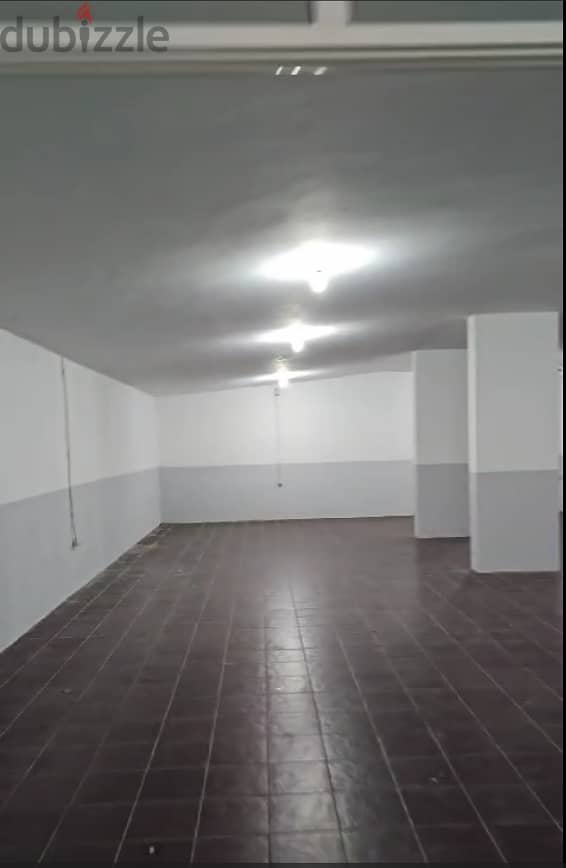 Warehouse FOR RENT  in JDEIDEH 7