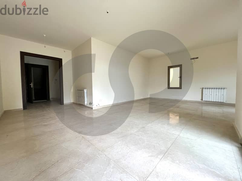 APARTMENT WITH TERRACE IN BALLOUNEH IS LISTED FOR SALE ! REF#CM00819 ! 2