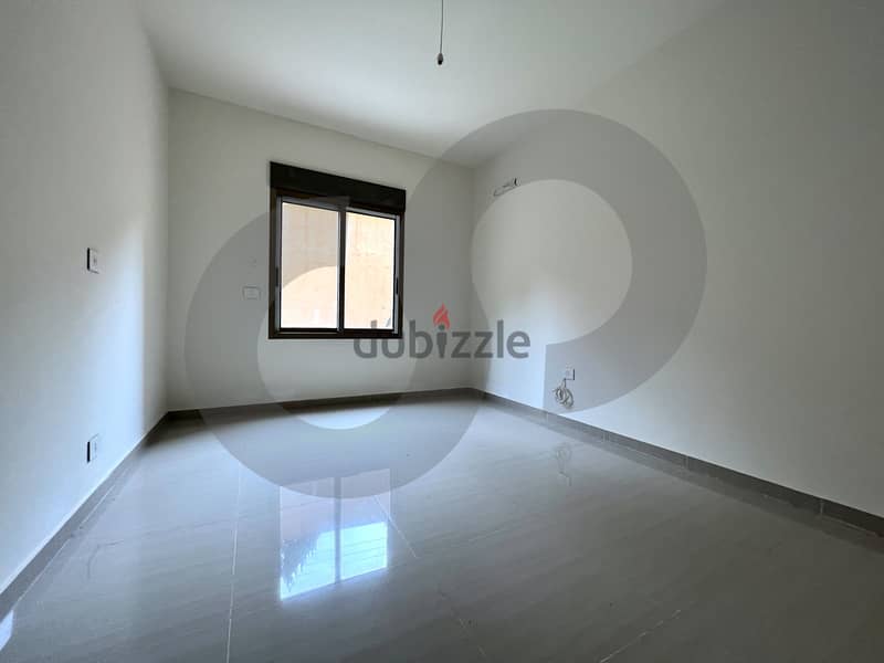 APARTMENT WITH TERRACE IN BALLOUNEH IS LISTED FOR SALE ! REF#CM00819 ! 6