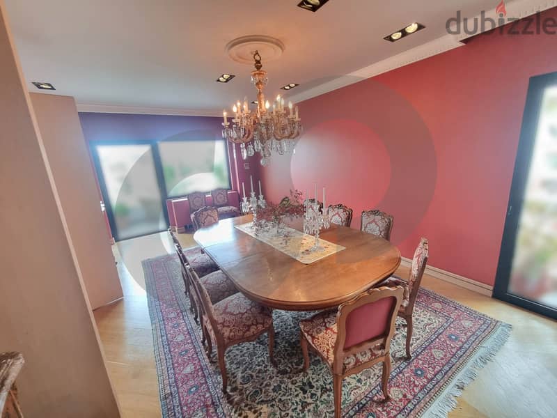 Luxurious Apartment in Carre D'or Achrafieh/الأشرفية REF#RE103238 2