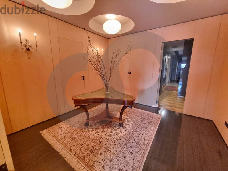 Luxurious Apartment in Carre D'or Achrafieh/الأشرفية REF#RE103238 3