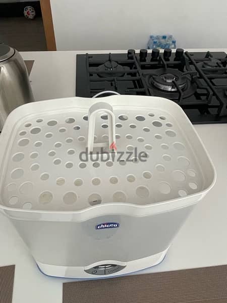 sterilizer like new 4