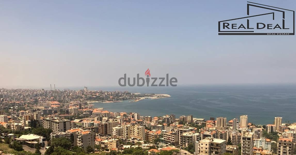 one of a kind 420 sqm apartment in Haret Sakher 0