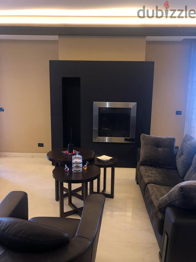 one of a kind 420 sqm apartment in Haret Sakher 3