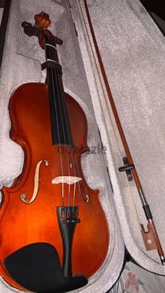 new violine size 4/4
