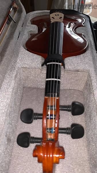 new violine size 4/4 1