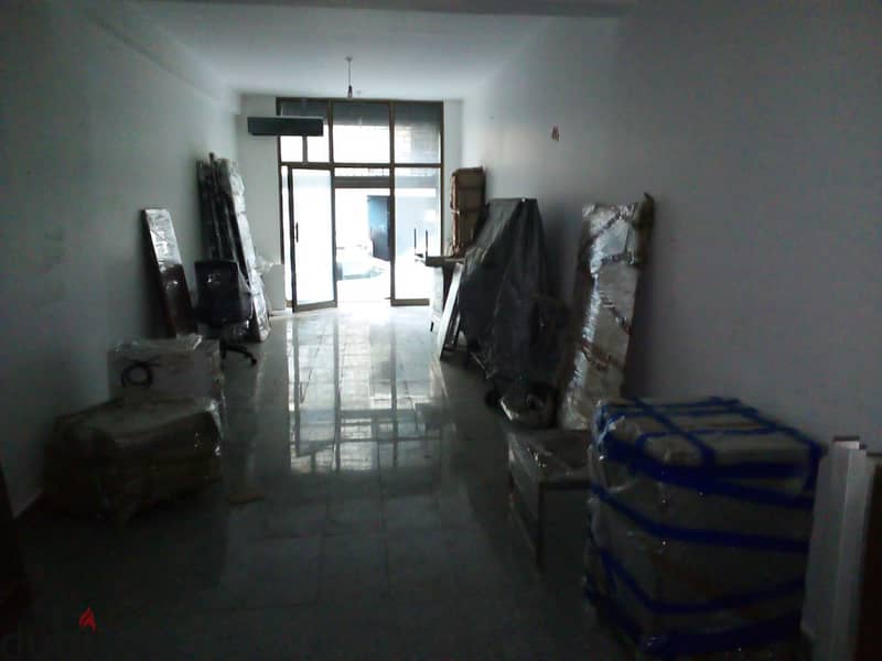 130 Sqm | Shop For Sale Or Rent In Moucharafieh مشرفية 2