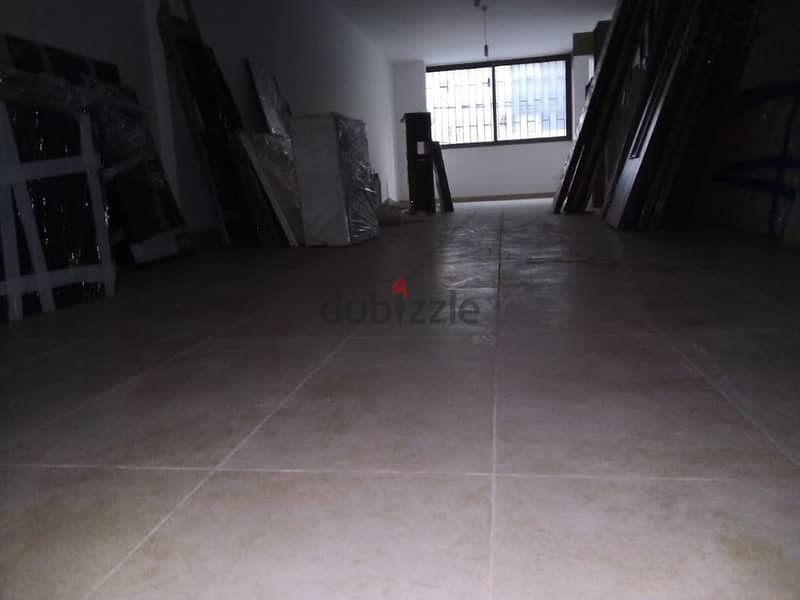 130 Sqm | Shop For Sale Or Rent In Moucharafieh مشرفية 3