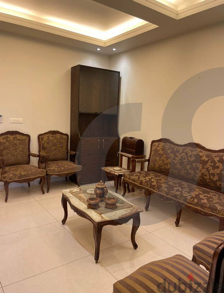 Apartment with open sea view in Bkenaya/بقنايا REF#GN103237 4