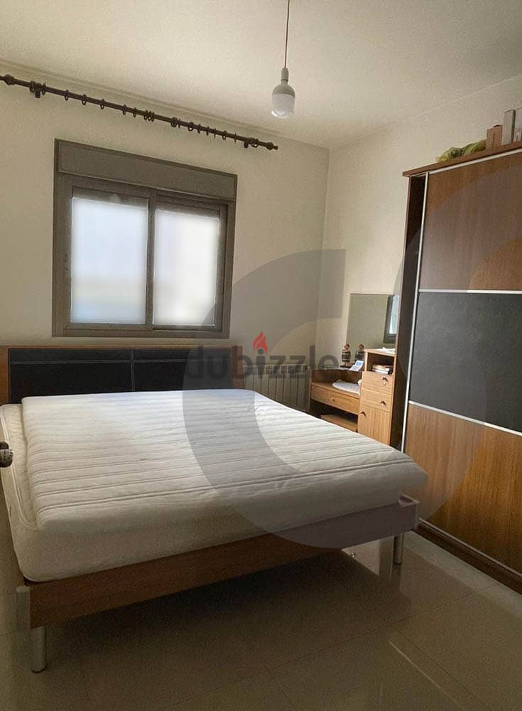 Apartment with open sea view in Bkenaya/بقنايا REF#GN103237 6