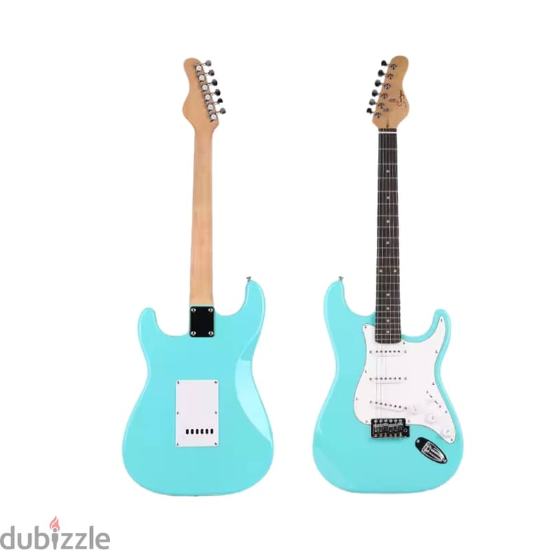 Smiger L-G1 Strat Style - Multiple Colors Available 3