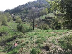 3035 Sqm | Prime Location Land For Sale In Mayrouba | Mountain View 0