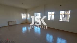 L14906-Apartment for Rent In Jbeil Near Rosaire Schools