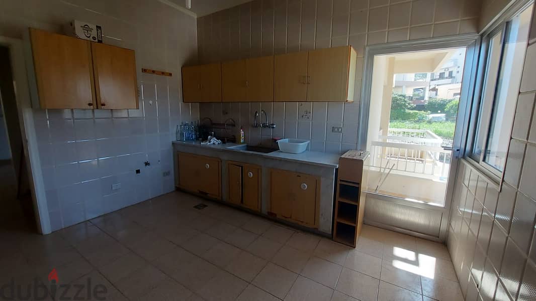 L14906-Apartment for Rent In Jbeil Near Rosaire Schools 2