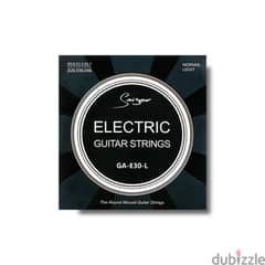 Smiger Round Wound Electric Guitar Strings GA-E30 - L or SL