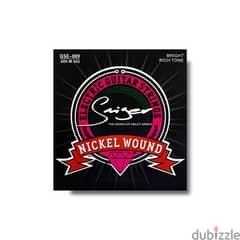 Smiger Electric Guitar Strings GSE-009 0