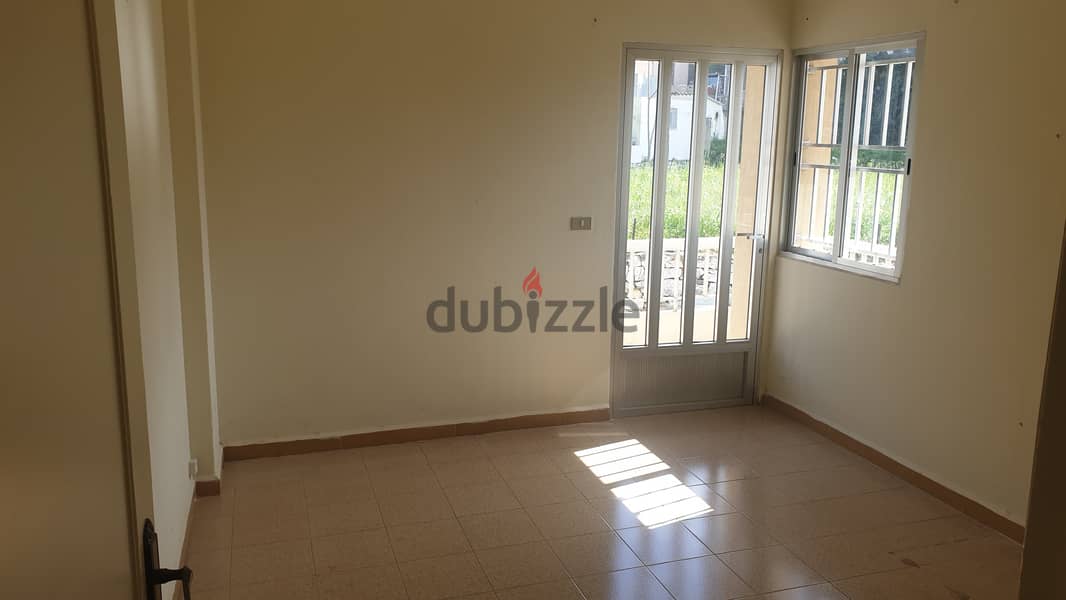 Spacious Apartment for RENT,in JBEIL TOWN, with a nice view. 1