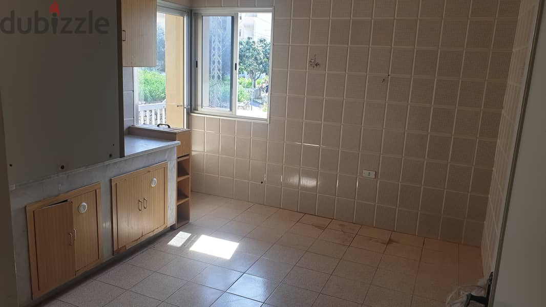 Spacious Apartment for RENT,in JBEIL TOWN, with a nice view. 5