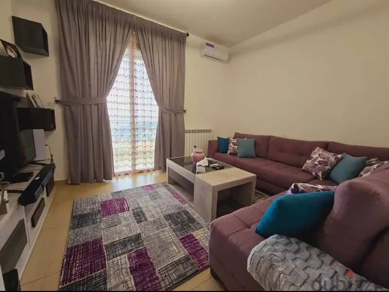 145 Sqm | Furnished & Decorated Apartment For Sale In Kornet Chehwan 3