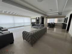 Furnished Apartment for sale Sahel Alma شقة للبيع في ساحل علما
