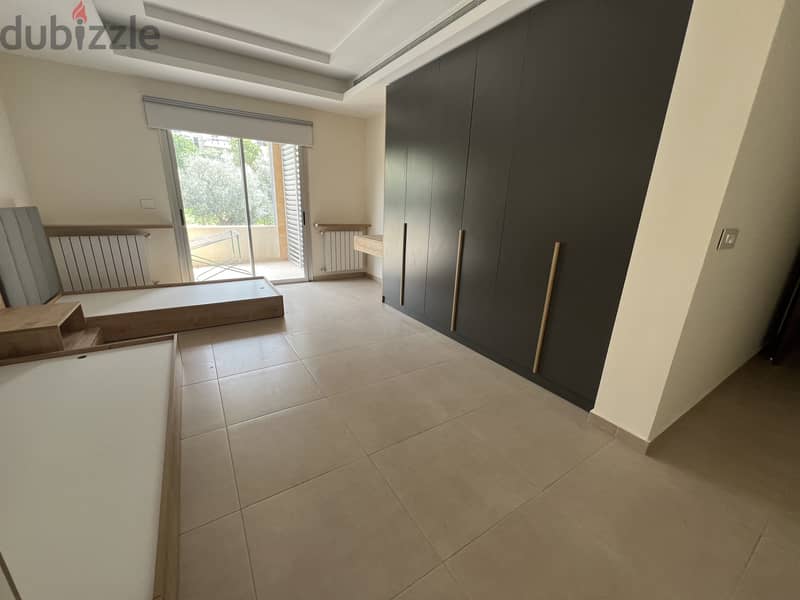 Furnished Apartment for sale Sahel Alma شقة للبيع في ساحل علما 6