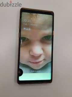 samsung note 9 broken screen does not work without screen replacement. 0