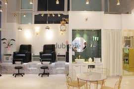 Fully Furnished Beauty Salon In Jounieh Prime (150Sq) , (JOUR-137) 0