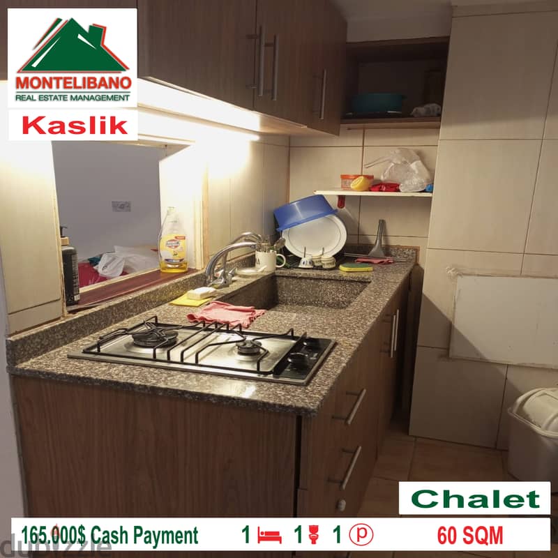 Chalet for sale in KASLIK!!! 1