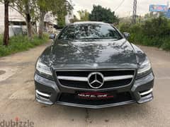 MERCEDES CLS 550 LOOK ///AMG model 2014 clean carfax !!!