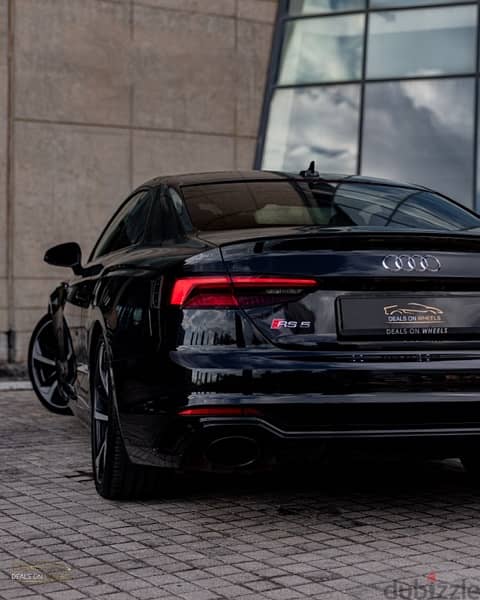 Audi RS5 2018 , Under Warranty (Kettaneh) , Only 33.000Km 7