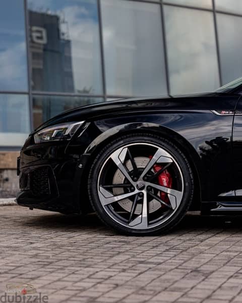 Audi RS5 2018 , Under Warranty (Kettaneh) , Only 33.000Km 9