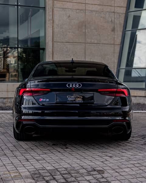 Audi RS5 2018 , Under Warranty (Kettaneh) , Only 33.000Km 11
