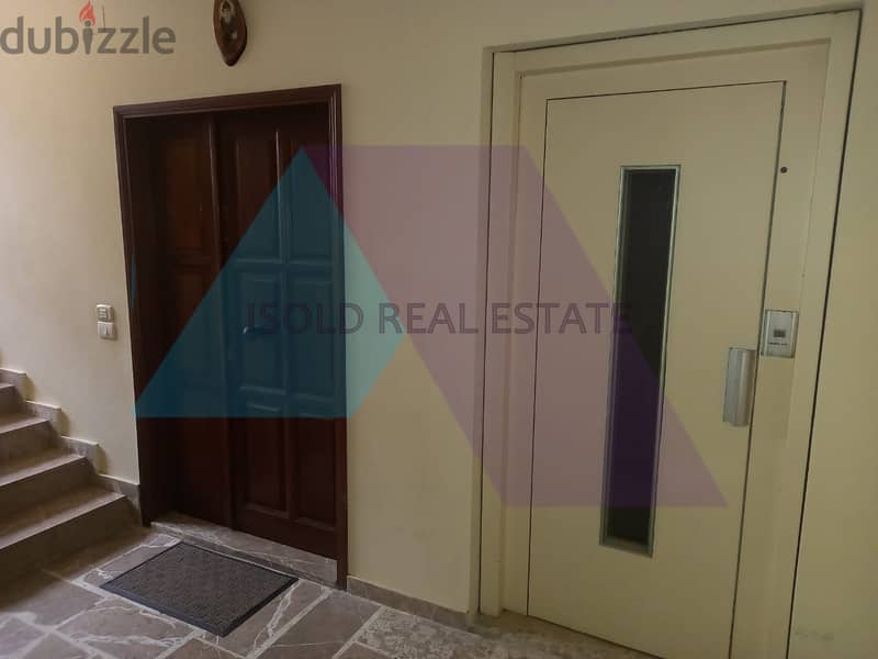 Fully Furnished 115m2 apartment for sale in Mayasse/5 min from Bikfaya 4